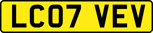 LC07VEV
