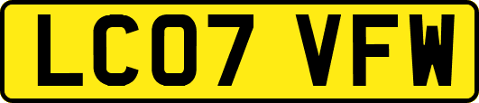 LC07VFW