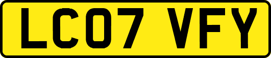 LC07VFY