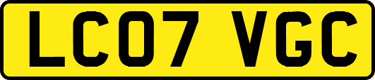 LC07VGC