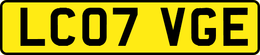 LC07VGE