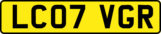 LC07VGR