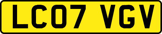 LC07VGV