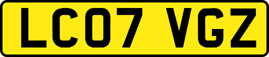 LC07VGZ