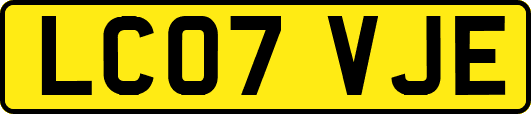 LC07VJE