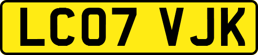 LC07VJK