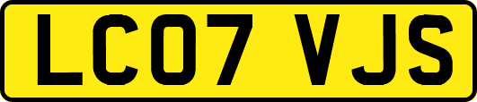 LC07VJS