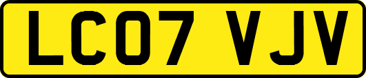 LC07VJV