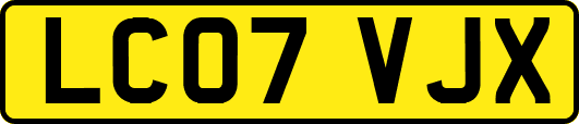 LC07VJX