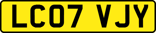 LC07VJY