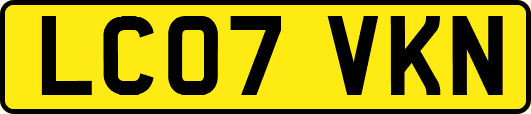 LC07VKN