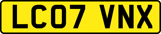 LC07VNX
