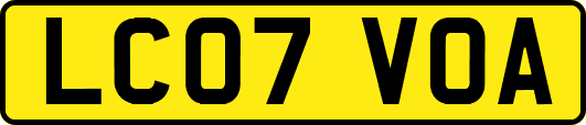 LC07VOA