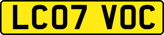LC07VOC