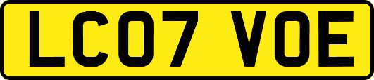 LC07VOE