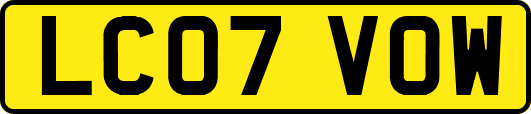 LC07VOW