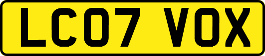 LC07VOX