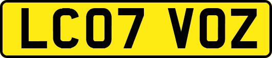 LC07VOZ