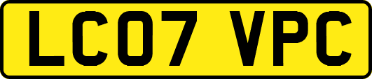LC07VPC
