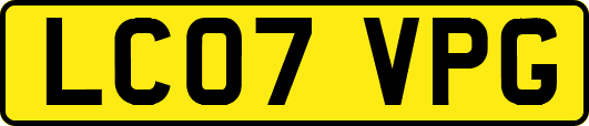 LC07VPG