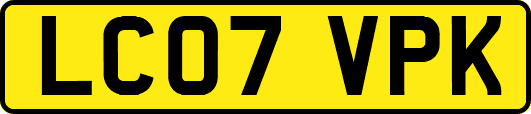 LC07VPK