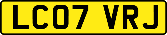 LC07VRJ