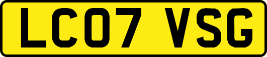 LC07VSG