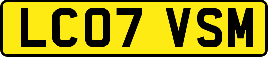 LC07VSM