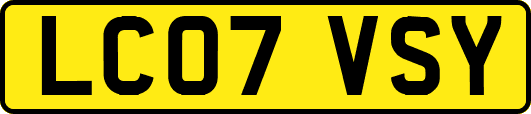 LC07VSY