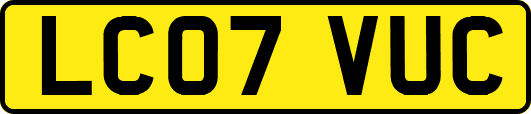 LC07VUC