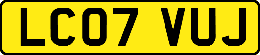 LC07VUJ