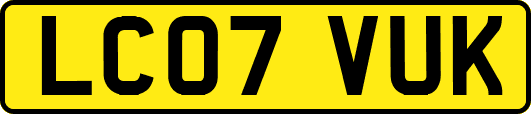 LC07VUK