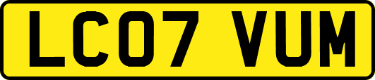 LC07VUM