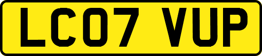 LC07VUP
