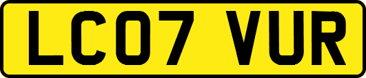 LC07VUR