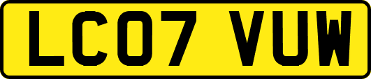 LC07VUW