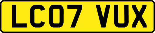 LC07VUX