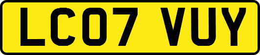 LC07VUY