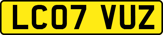 LC07VUZ
