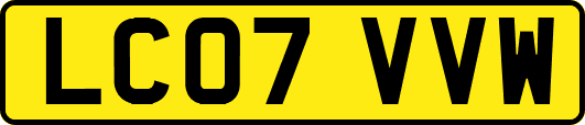 LC07VVW