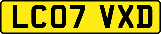 LC07VXD