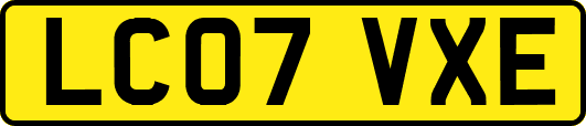 LC07VXE