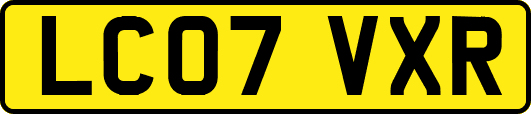 LC07VXR