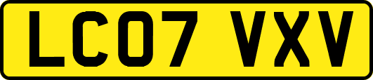 LC07VXV
