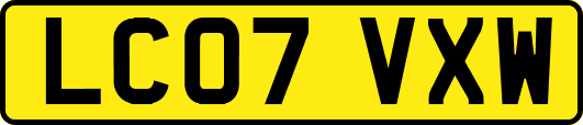 LC07VXW