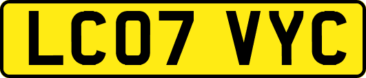 LC07VYC