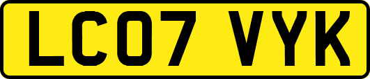 LC07VYK