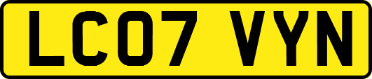 LC07VYN