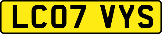 LC07VYS