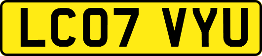 LC07VYU